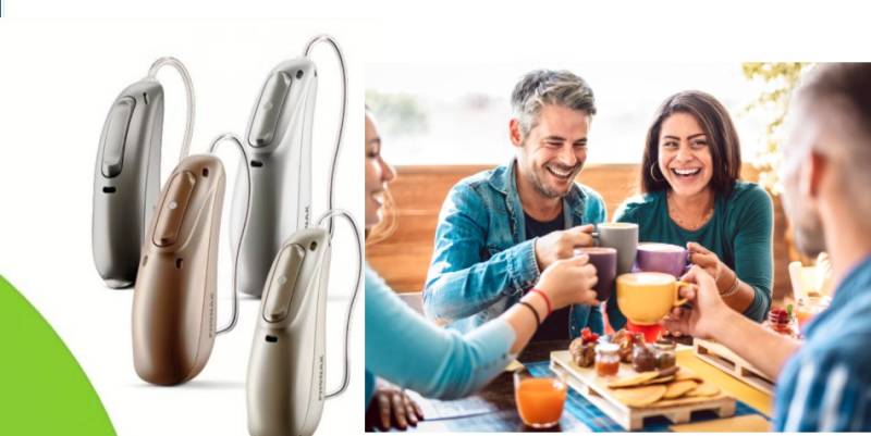 Sonova Phonak Audéo L50-312