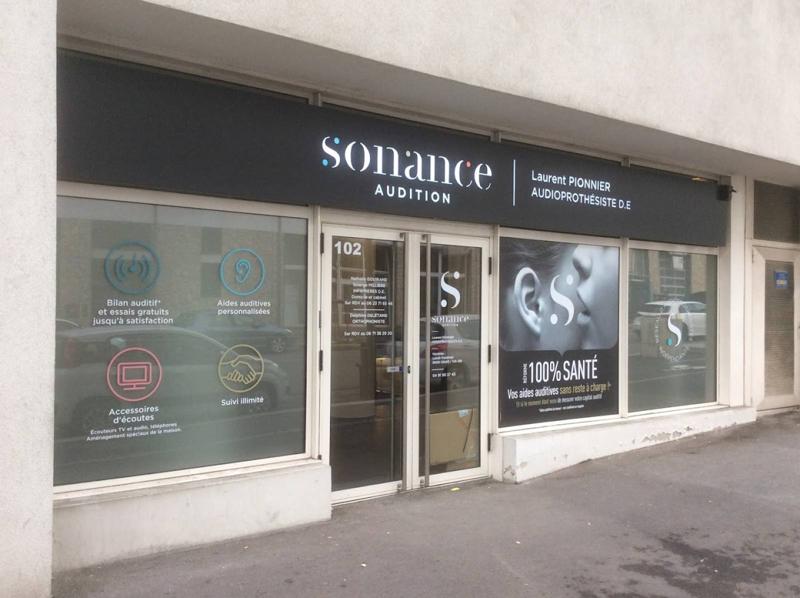 Laurent Pionnier, un audioprothésiste passionné